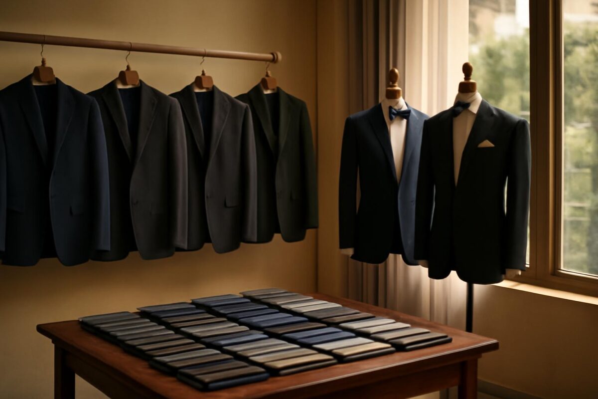 Mức gi&aacute; may vest cưới nam phổ th&ocirc;ng tại TP HCM