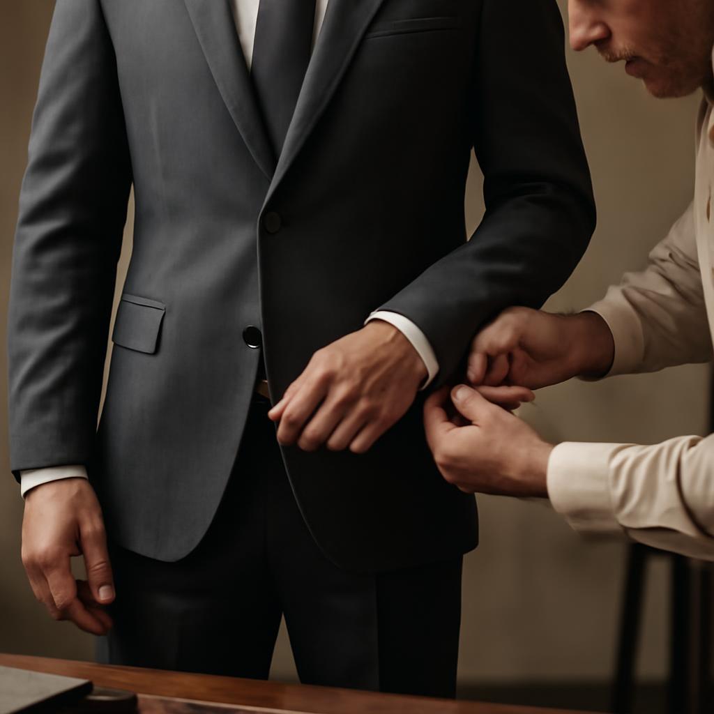 Quy tr&igrave;nh đặt may vest cưới nam để tr&aacute;nh sai s&oacute;t