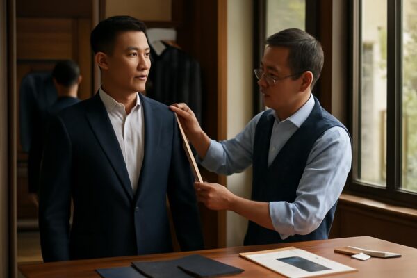 Ti&ecirc;u ch&iacute; chọn nơi may vest cưới nam tại TP HCM