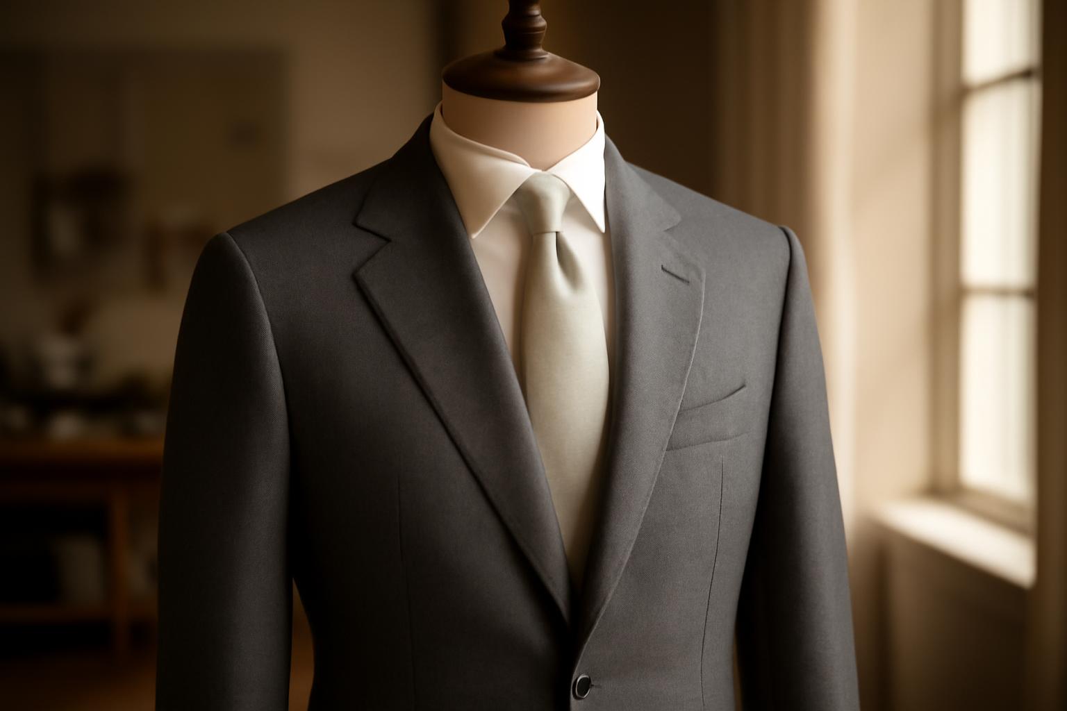 Tiêu chí đánh giá chất lượng may vest cưới nam TP HCM