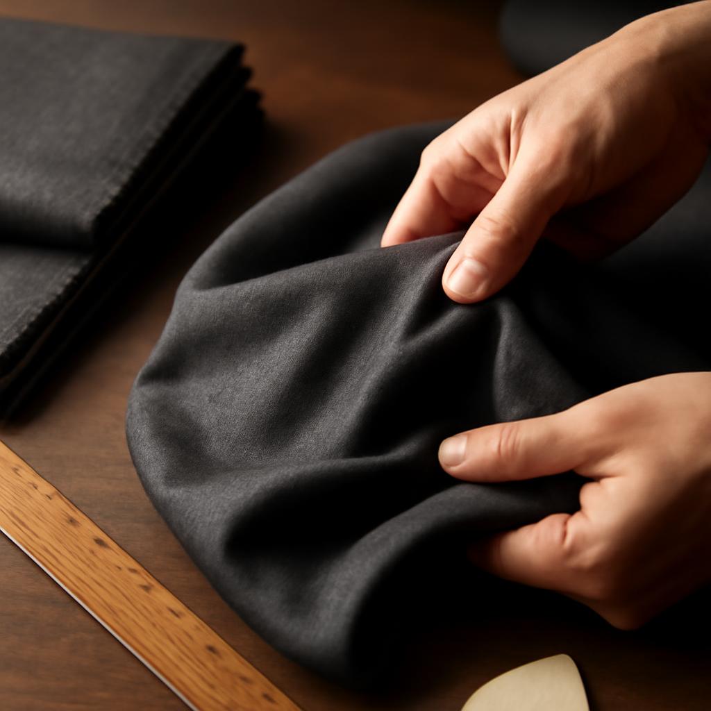 Tiêu chí kiểm tra vải wool trước khi đặt may