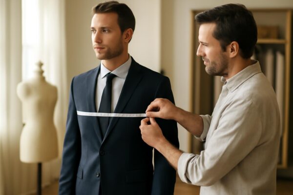 V&igrave; sao cần đo số đo may vest cưới nam ch&iacute;nh x&aacute;c