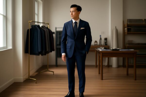 V&igrave; sao n&ecirc;n may vest cưới nam tại TP HCM