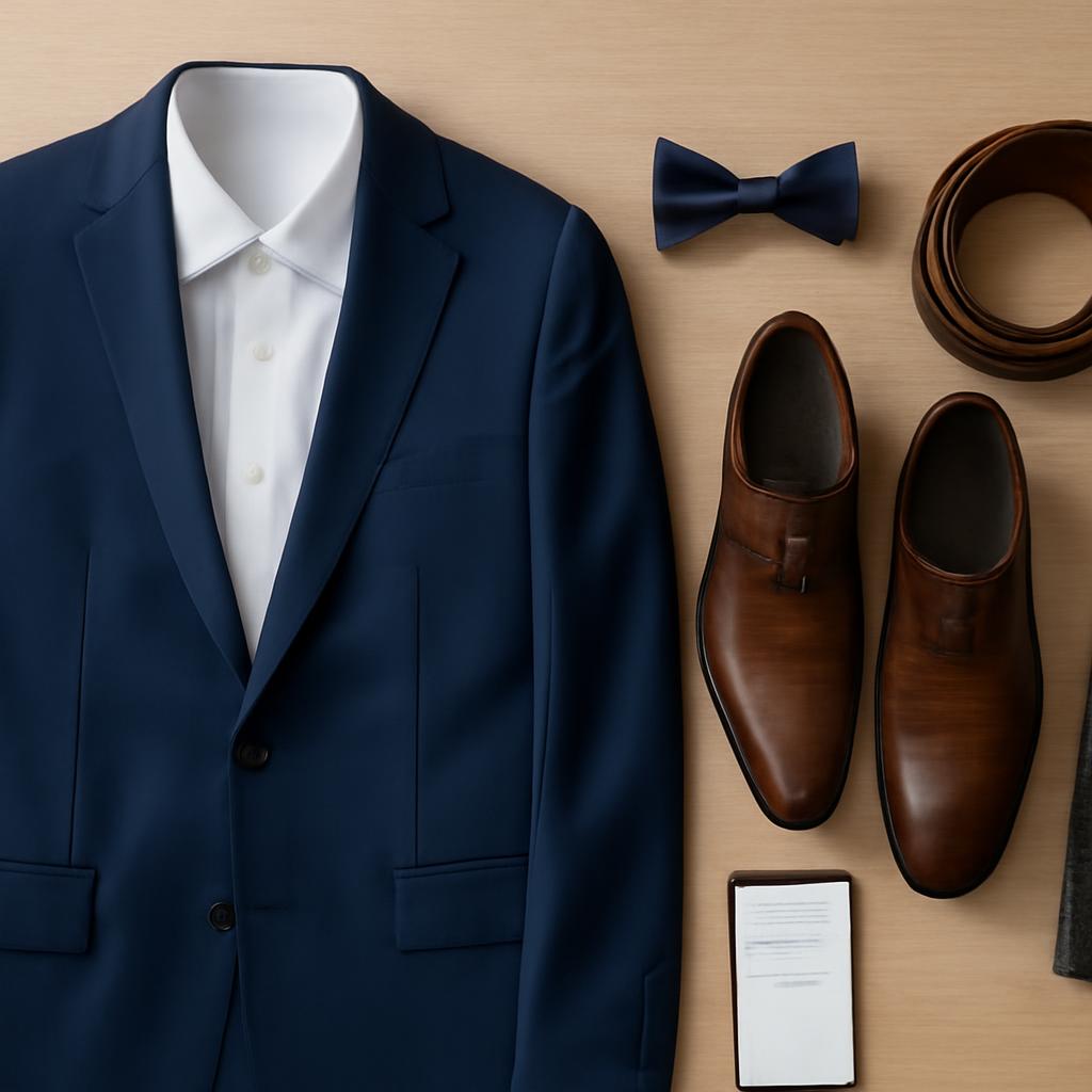 Cách chuẩn bị để rút ngắn thời gian may vest