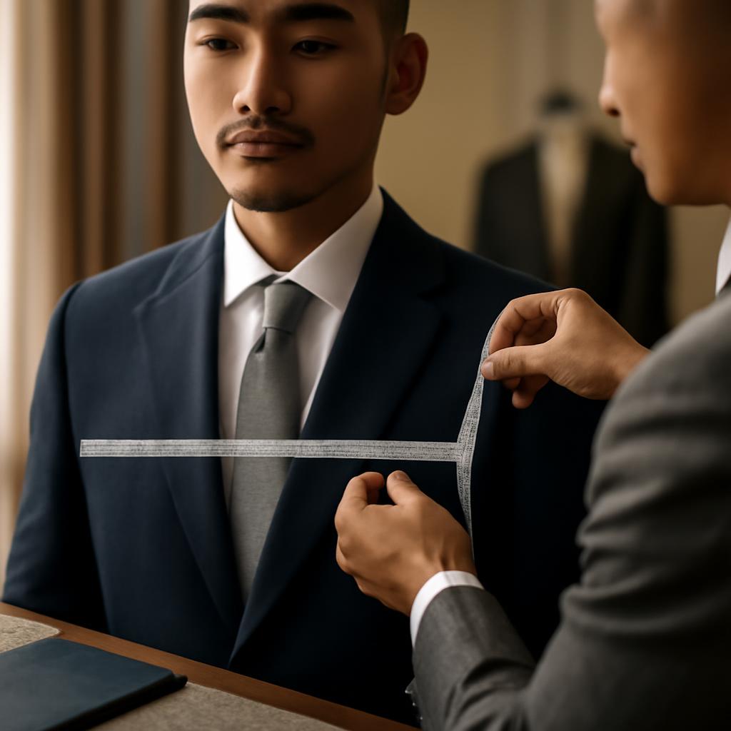 Chọn kiểu dáng, chất liệu và số đo để may nhanh