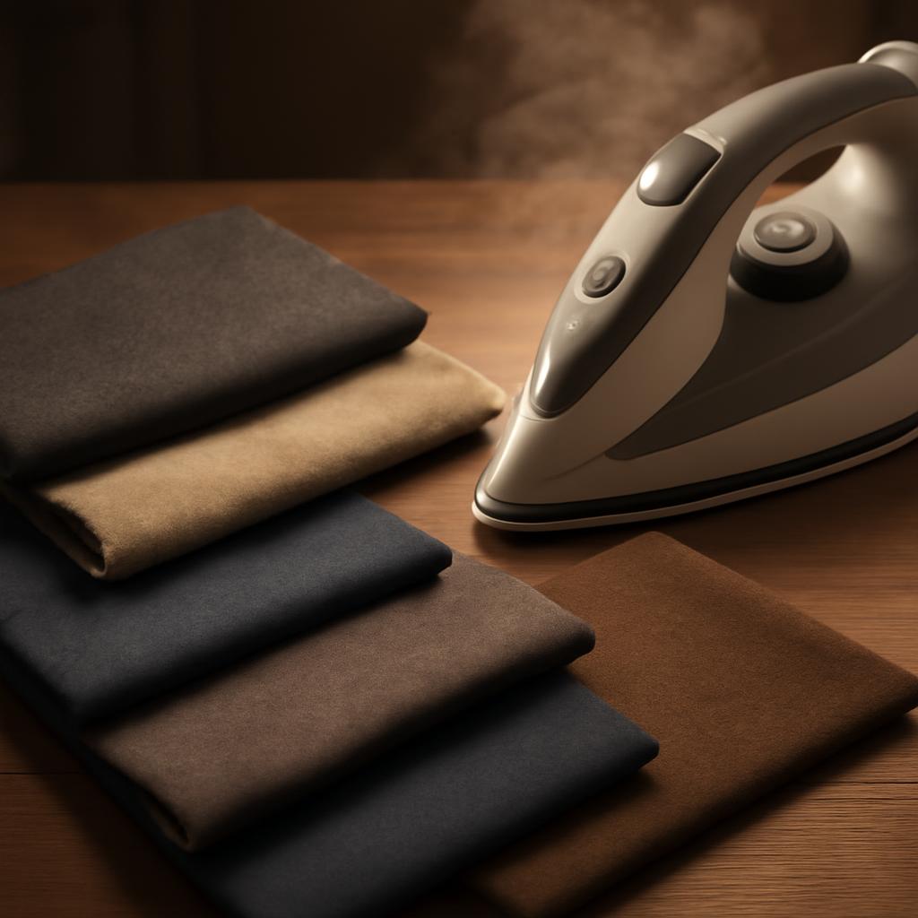 Điều chỉnh nhiệt độ theo chất liệu vest
