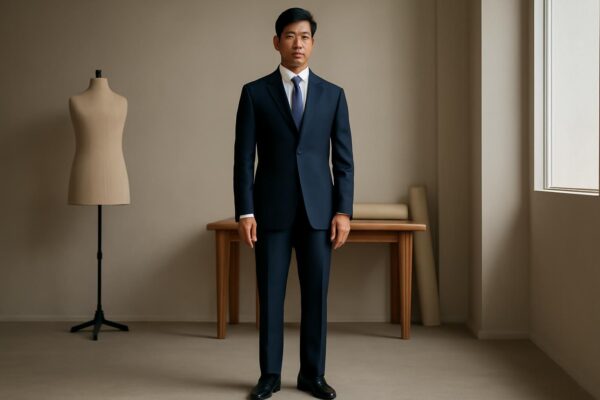 Nguy&ecirc;n tắc chọn vest nam cho người cao
