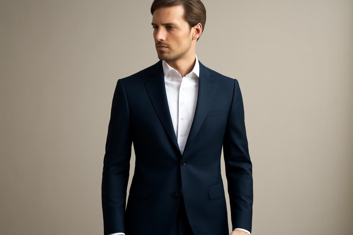 Nguyên tắc nền tảng khi phối vest nam với áo sơ mi trắng
