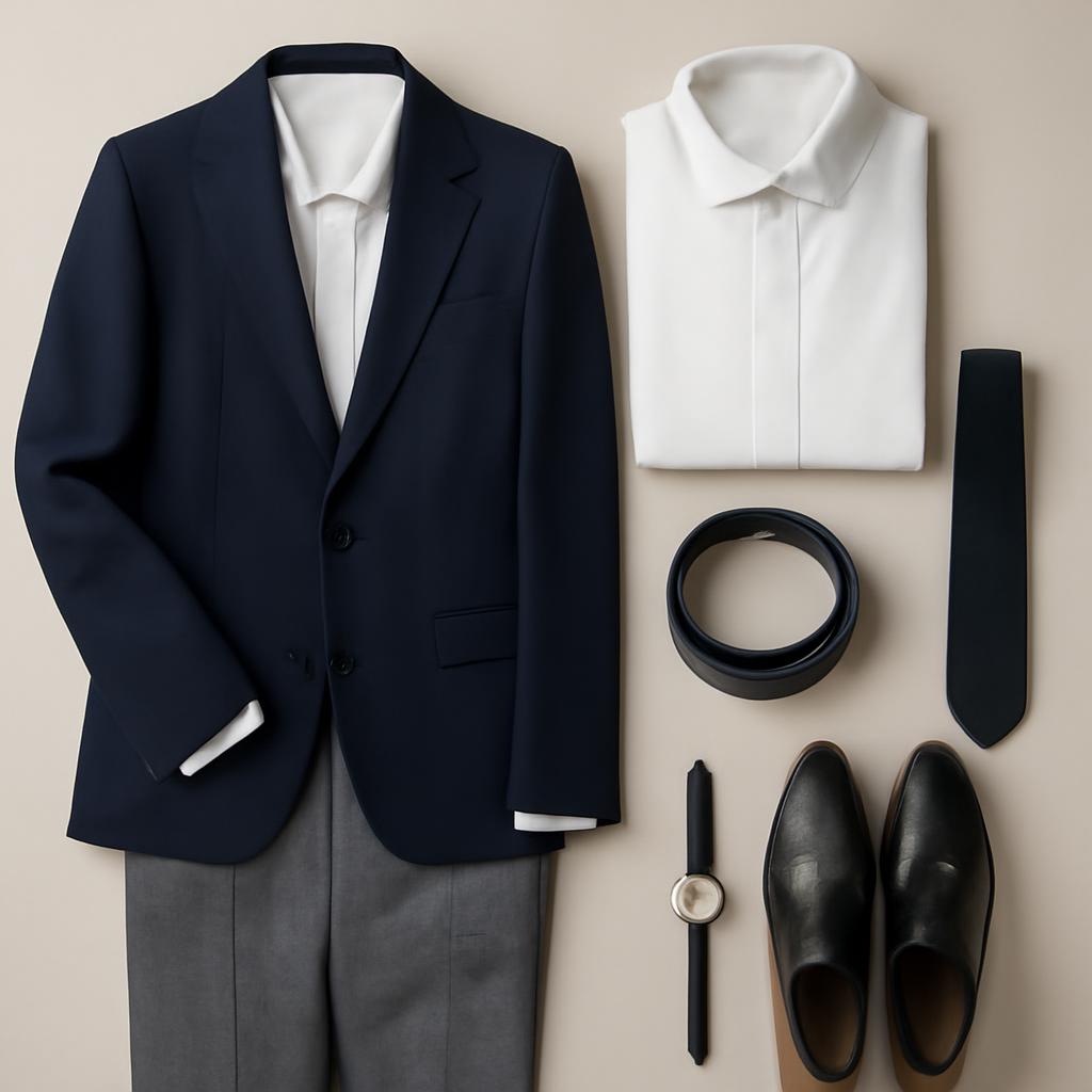 Phối vest đi phỏng vấn theo ngành nghề và vị trí