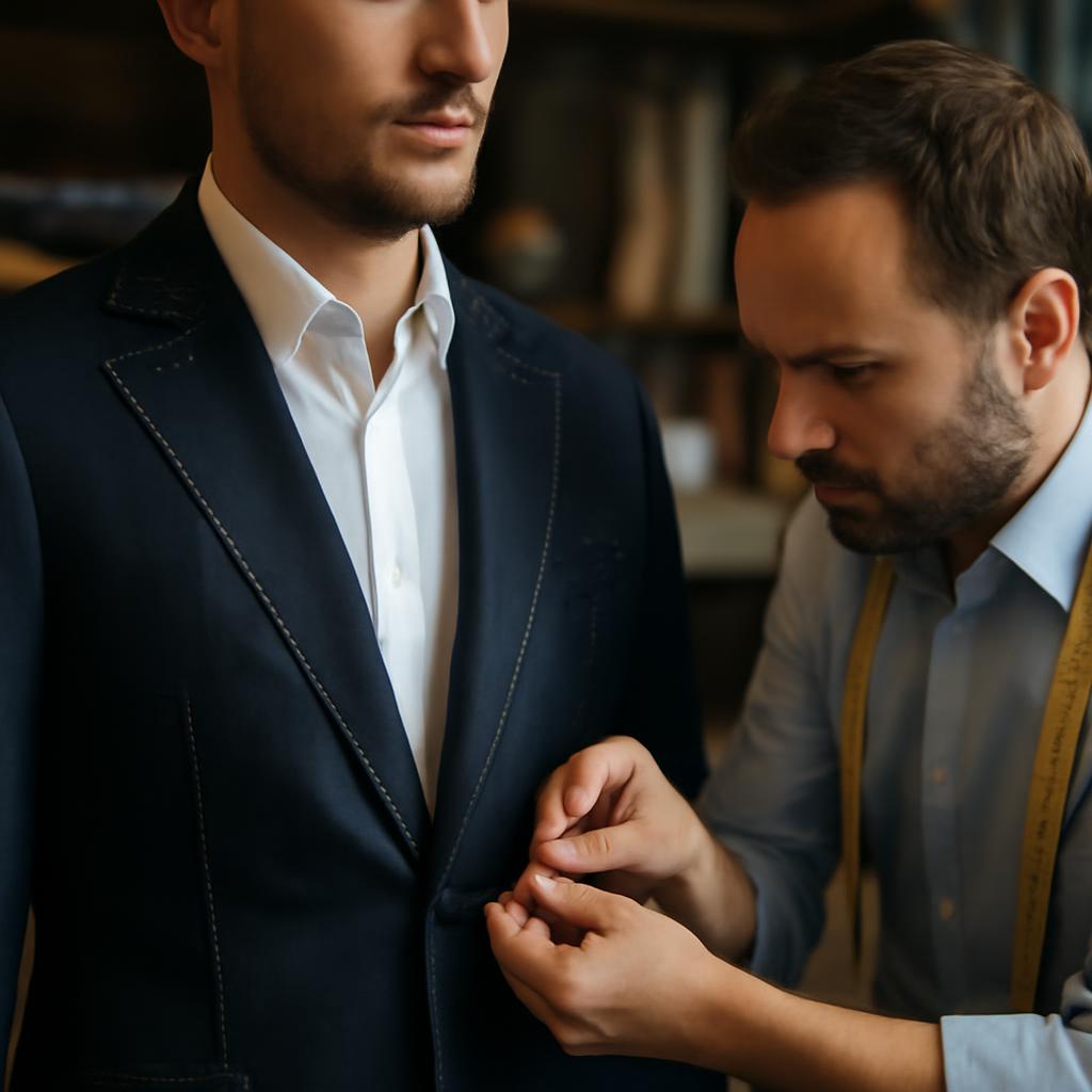 Rủi ro cần biết khi may vest cưới gấp