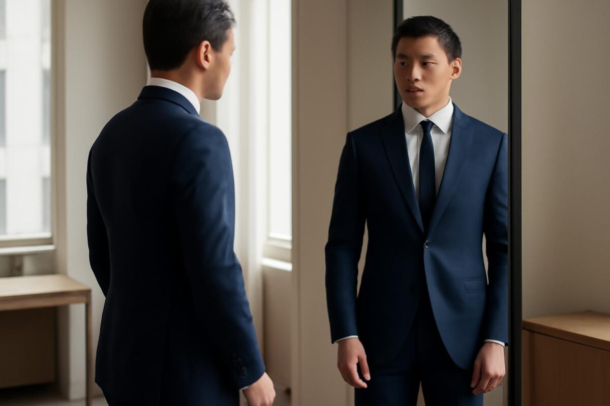 Ti&ecirc;u ch&iacute; chọn vest nam c&ocirc;ng sở ph&ugrave; hợp