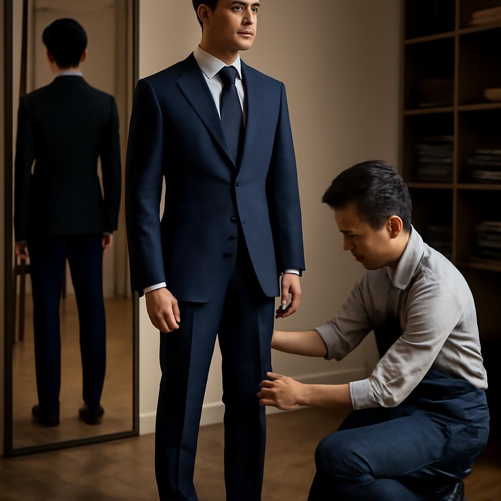 Ưu tiên phom dáng vừa vặn để tôn vóc dáng