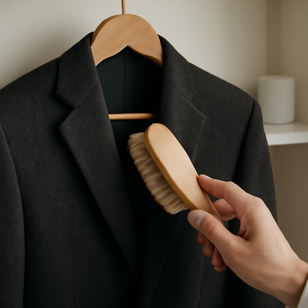 Vệ sinh, xử lý vết bẩn và chống ẩm mốc