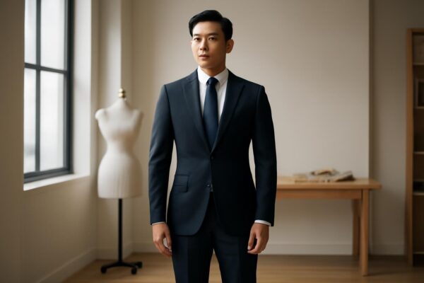V&igrave; sao vest nam d&aacute;ng &ocirc;m gi&uacute;p v&oacute;c d&aacute;ng c&acirc;n đối hơn