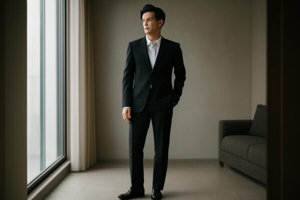 V&igrave; sao vest nam m&agrave;u đen lu&ocirc;n l&agrave; lựa chọn đ&aacute;ng đầu tư