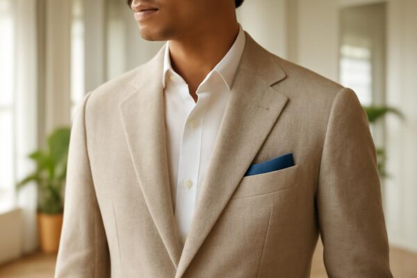 V&igrave; sao vest nam vải cotton đ&aacute;ng c&acirc;n nhắc