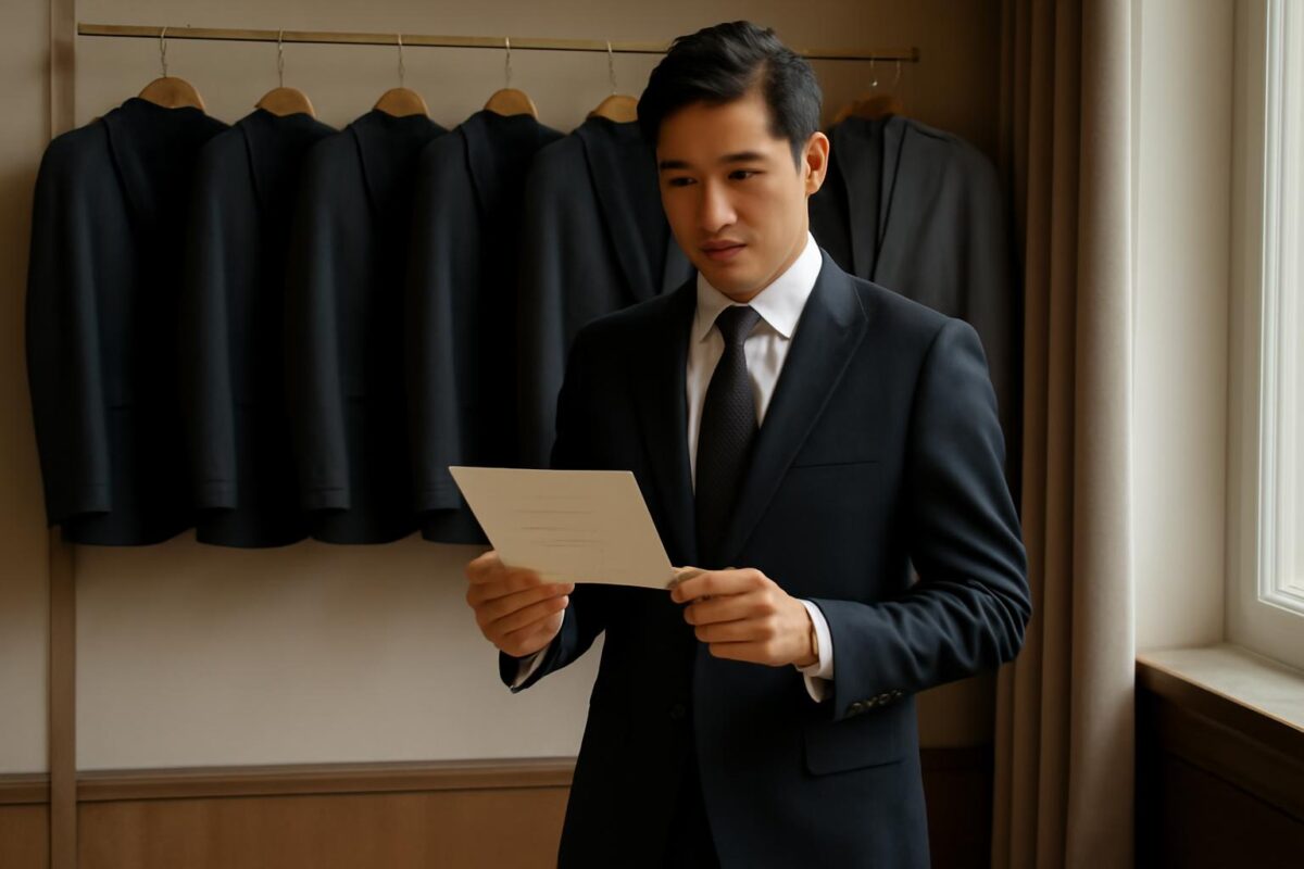 Xác định dress code trước khi chọn vest nam đi sự kiện