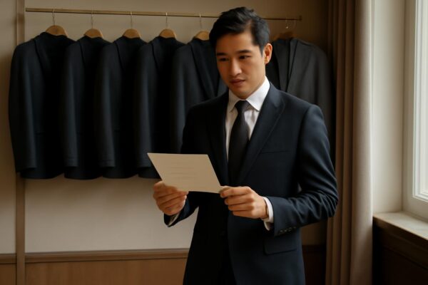X&aacute;c định dress code trước khi chọn vest nam đi sự kiện