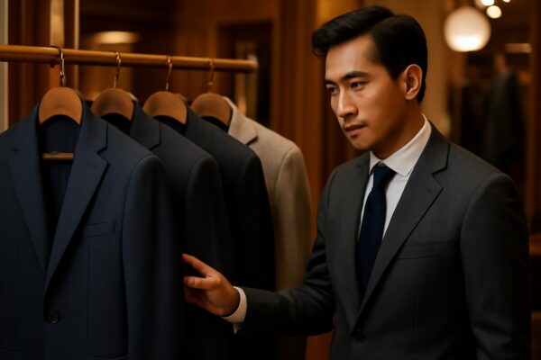 X&aacute;c định quy định trang phục trước khi chọn vest nam dự tiệc